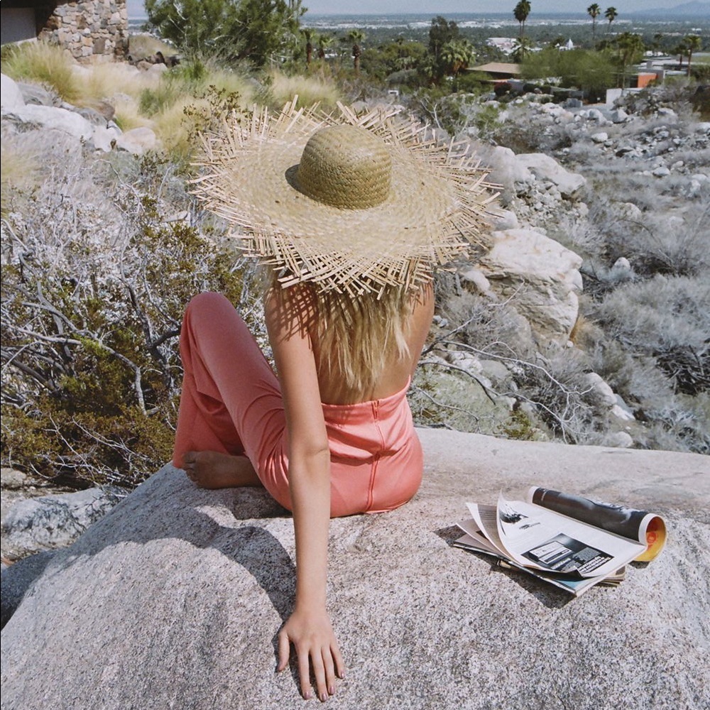 Lack of Color Russo Straw Hat